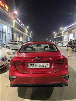 Kia Forte